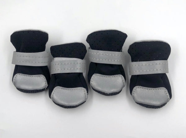 Reflective Soft Boots